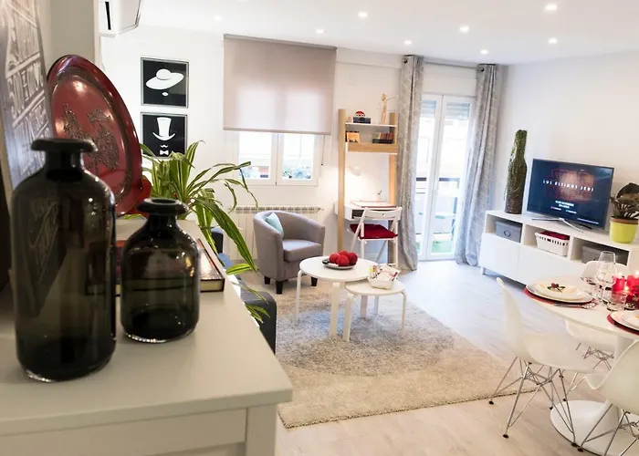 Apartamento Garval Valladolid