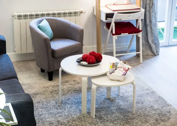 Apartamento Garval Valladolid