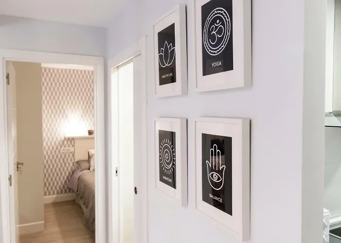 Apartamento Garval Valladolid