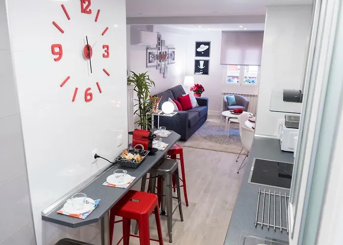 Apartamento Garval Valladolid