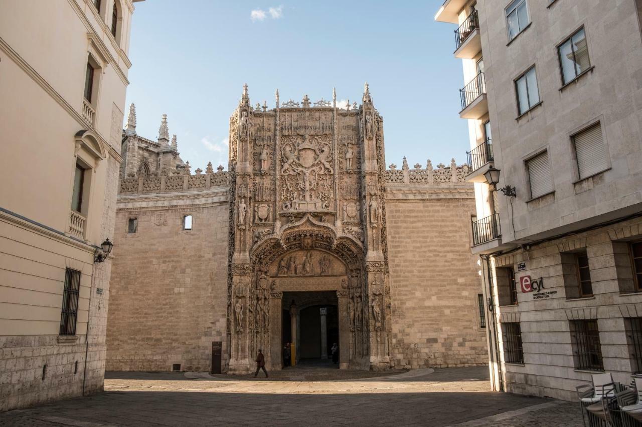 Garval Apartment Valladolid